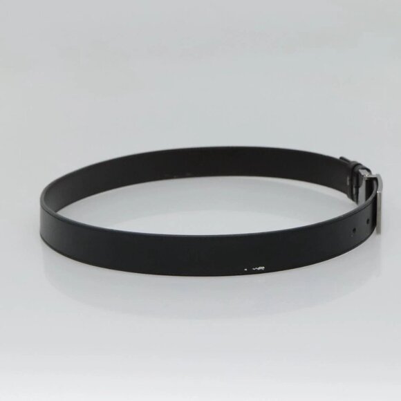 GUCCI Belt Leather 81.5-34.3\